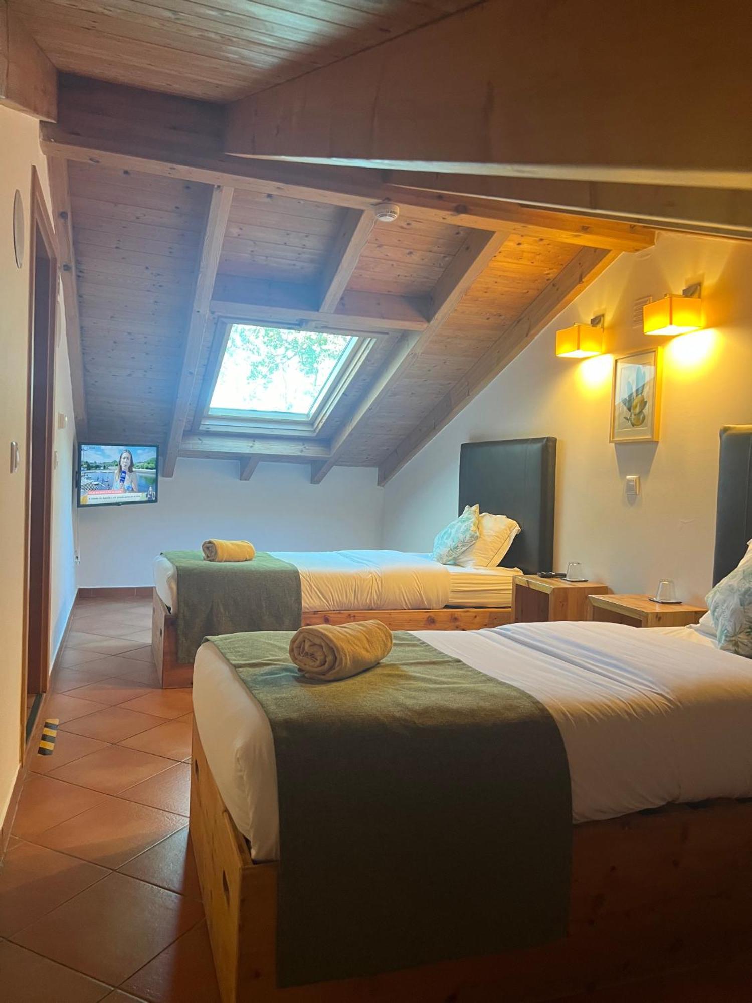 Vilafoia Monchique Kamer foto