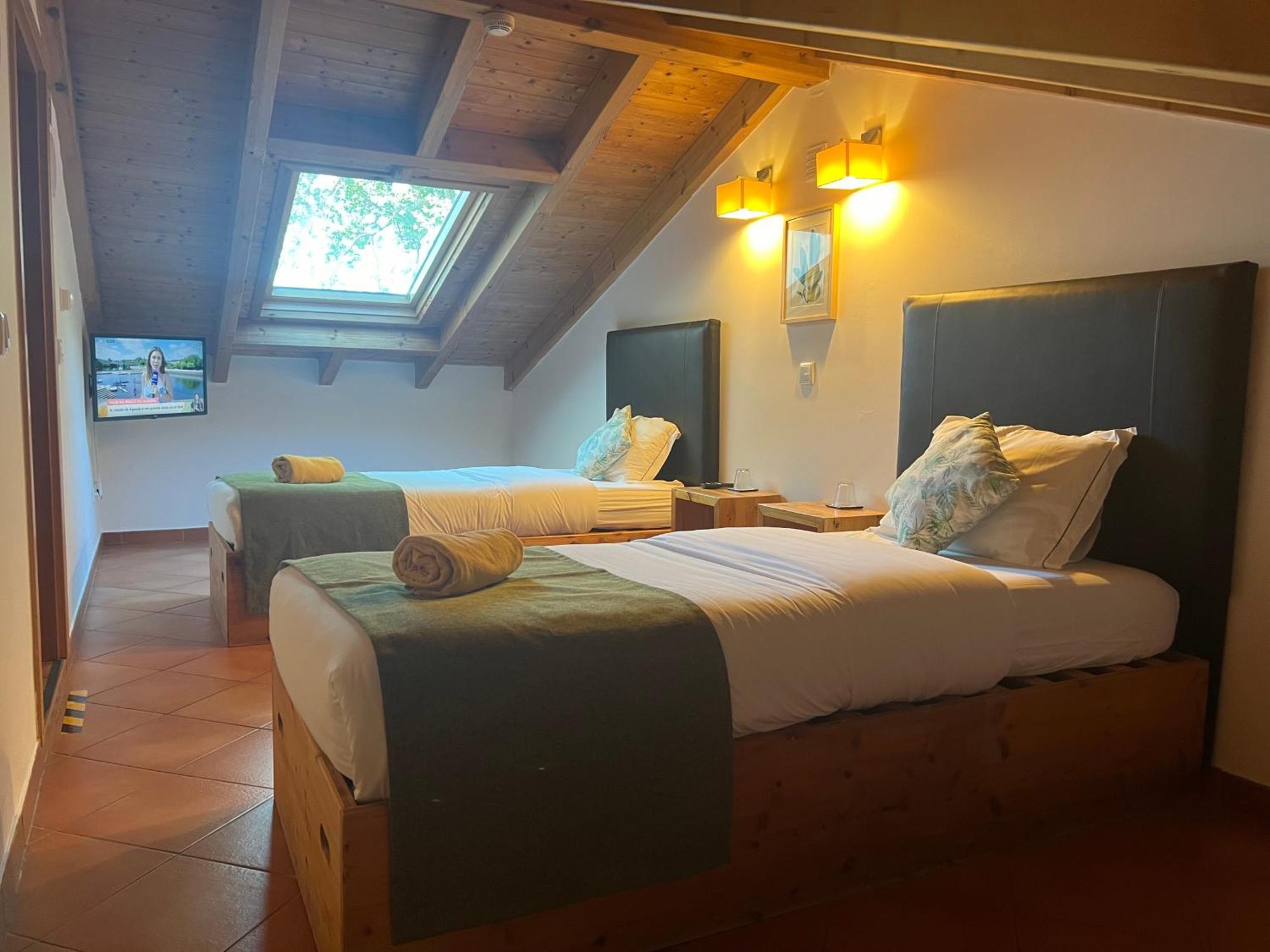 Vilafoia Monchique Kamer foto