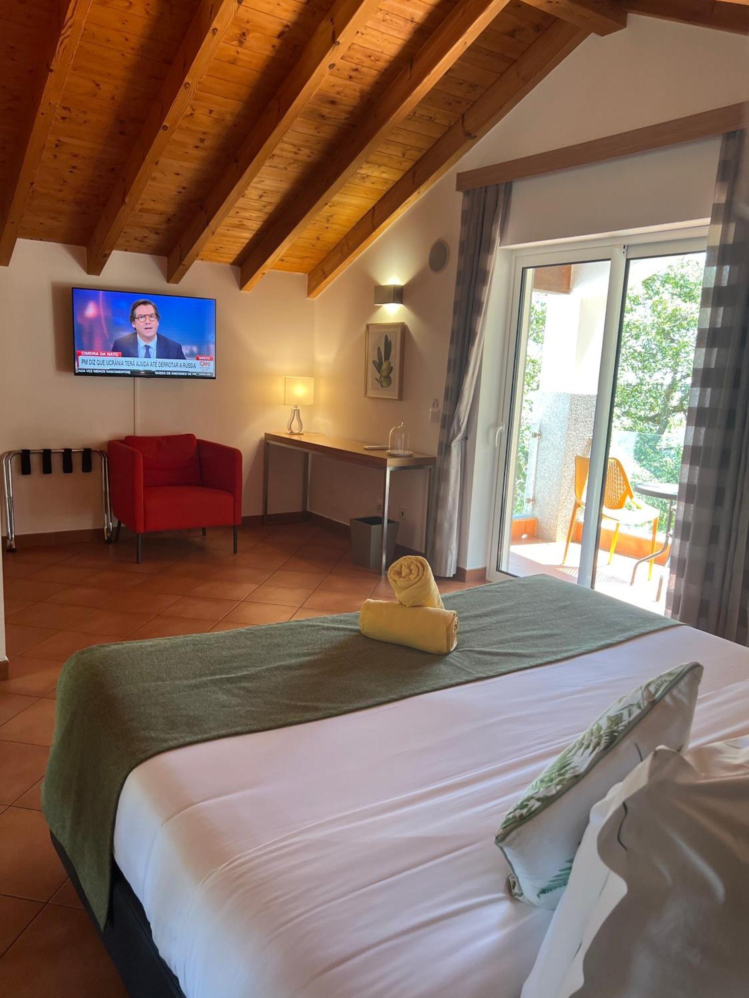 Vilafoia Monchique Kamer foto