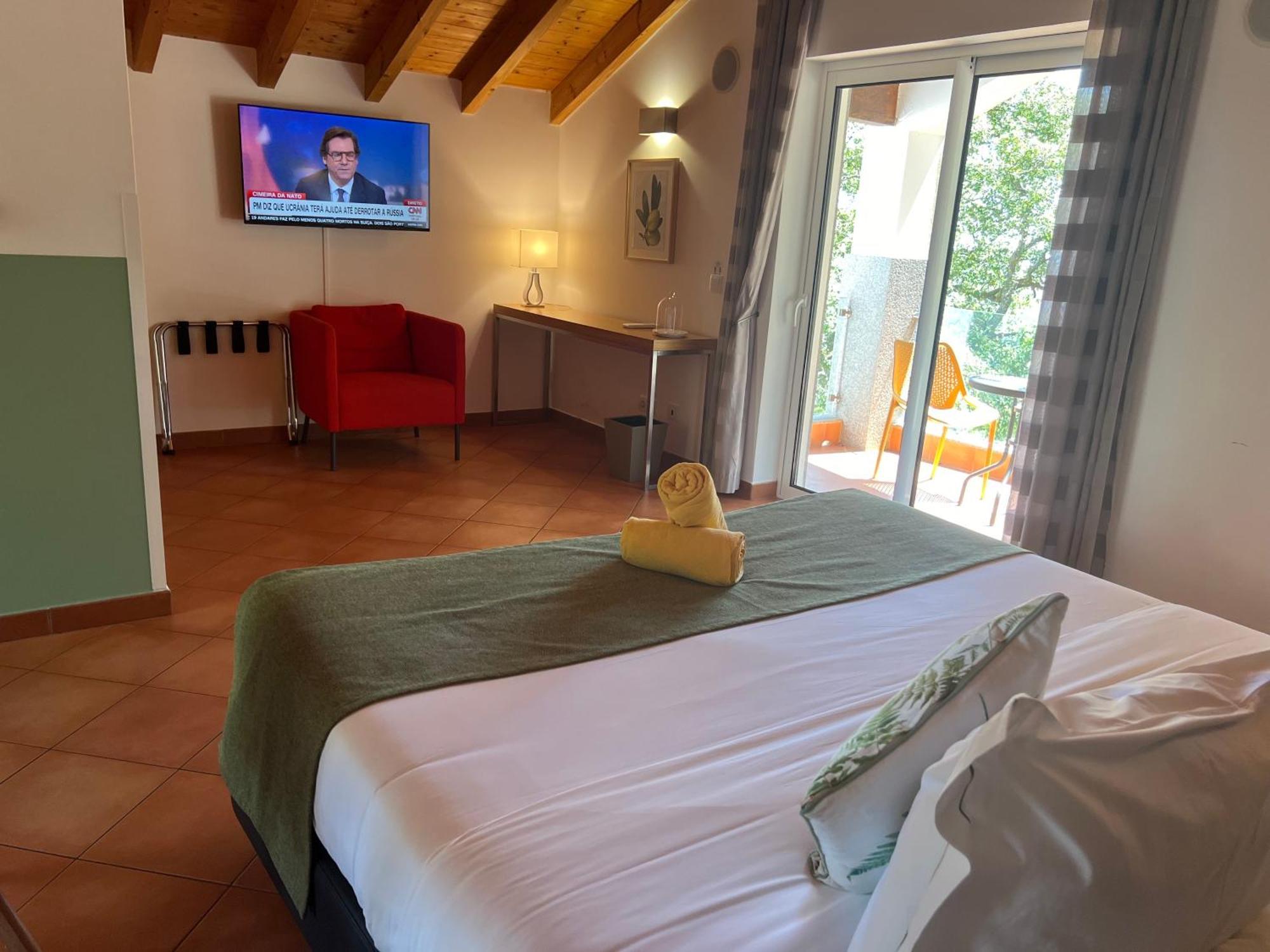 Vilafoia Monchique Kamer foto